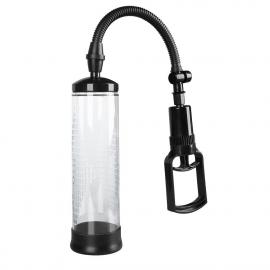 Вакуумная помпа с ручным насосом Men Powerup Black - 2