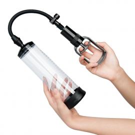Вакуумная помпа с ручным насосом Men Powerup Black - 3