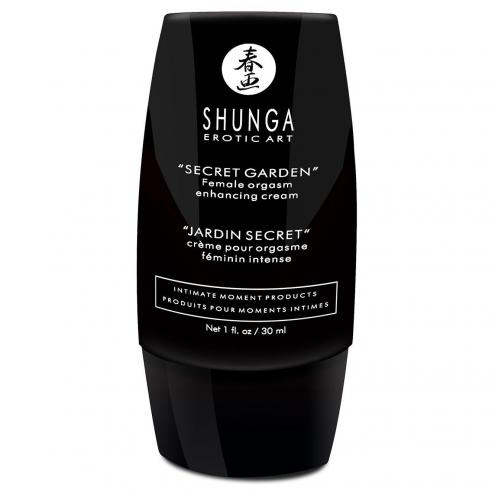 Стимулюючий гель для клітора Shunga Secret Garden (30 мл)