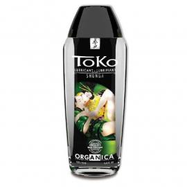 Смазка на водной основе Shunga Toko ORGANICA (165 мл) - 3