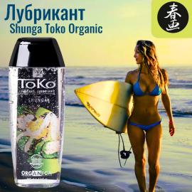 Смазка на водной основе Shunga Toko ORGANICA (165 мл) - 2