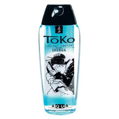 Лубрикант на водной основе Shunga Toko AQUA (165 мл)