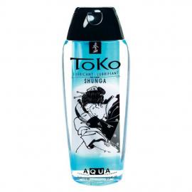 Лубрикант на водной основе Shunga Toko AQUA (165 мл) - 1