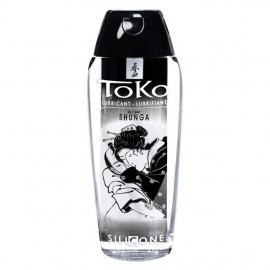 Лубрикант на силиконовой основе Shunga Toko SILICONE (165 мл) - 1