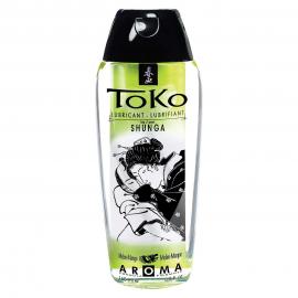 Лубрикант на водной основе Shunga Toko AROMA - Melon Mango (165 мл) - 1