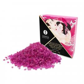 Сіль для ванни Shunga Moonlight Bath – Aphrodisia (75 мл) - 1