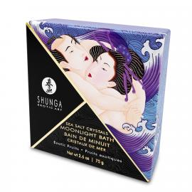 Сіль для ванни Shunga Moonlight Bath - Exotic Fruits (75 гр) - 2
