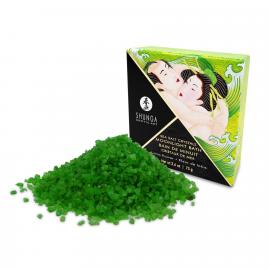 Сіль для ванни Shunga Moonlight Bath - Lotus Flower (75 гр) - 1