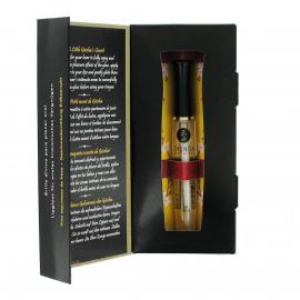 Стимулюючий блиск для губ Shunga LIPGLOSS - Sparkling Strawberry Wine (10 мл), ефект поколювання - 3