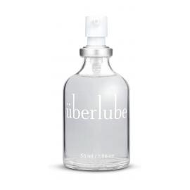 Преміум лубрикант 3-в-1 на силіконовій основі Uberlube (55 мл) - 9