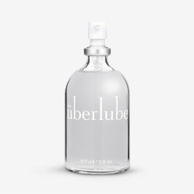 Преміум лубрикант 3-в-1 на силіконовій основі Uberlube (112 мл)