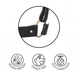 Чокер Bijoux Indiscrets MAZE - Tassel Chocker Black - 7