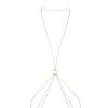 Ланцюжок для тіла Bijoux Indiscrets Magnifique 8 Body Chain - Gold, прикраса для тіла