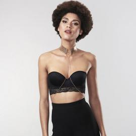 Ожерелье-воротник Bijoux Indiscrets Desir Metallique Collar - Gold - 5