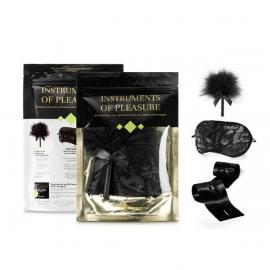 Набір Bijoux Indiscrets Instruments of Pleasure - GREEN - 1