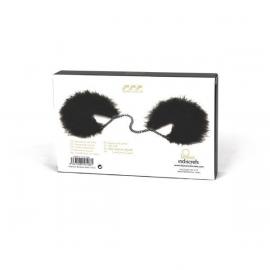 Пухнасті наручники Bijoux Indiscrets Za za zu - feahter handcuffs - 7