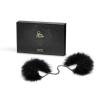 Пушистые наручники Bijoux Indiscrets Za za zu - feahter handcuffs