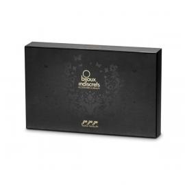 Пухнасті наручники Bijoux Indiscrets Za za zu - feahter handcuffs - 3
