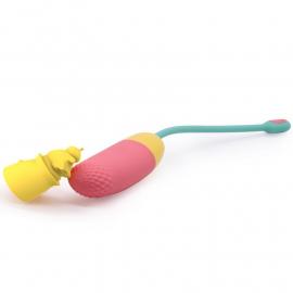 Насадка Magic Motion Elisabeth для іграшок Vini Lite, Vini, Fugu, Edolon, Flamingo, Kegel Master - 6