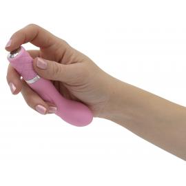 Вібратор жіночий для точки G, клітора або сосків Pillow Talk - 6