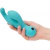 Вибратор-кролик с Touch by SWAN - Solo Teal,