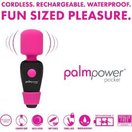 Мини вибромассажер PalmPower Pocket - 4