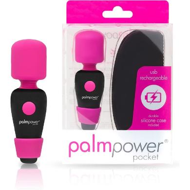 Мини вибромассажер PalmPower Pocket