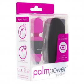 Мини вибромассажер PalmPower Pocket - 3