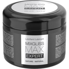 Густе мастило для фістингу та анального сексу MixGliss MAX Expert Nature (250 мл) на водній основі - 1