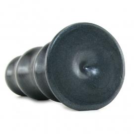 Анальна втулка для фістингу Doc Johnson American Bombshell - B-7 Tango - Gun Metal - 4