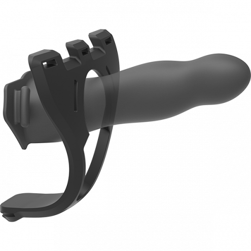 Набір для страпону Doc Johnson Body Extensions - BE Ready - Black