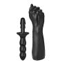 Кулак для фистинга Doc Johnson Titanmen The Fist with Vac-U-Lock Compatible Handle