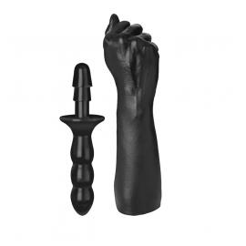 Кулак для фістингу Doc Johnson Titanmen The Fist with Vac-U-Lock - 1