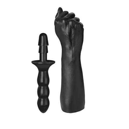 Кулак для фистинга Doc Johnson Titanmen The Fist with Vac-U-Lock Compatible Handle