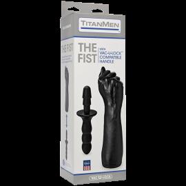 Кулак для фістингу Doc Johnson Titanmen The Fist with Vac-U-Lock - 2
