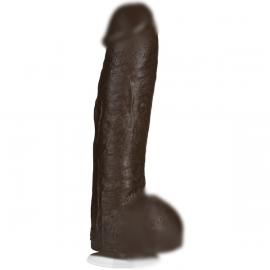 Фаллоимитатор Doc Johnson BAM - Huge 13 Inch Realistic Cock - 1