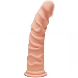Фаллоимитатор Doc Johnson The D - Ragin D - 8 Inch Without Balls - 1