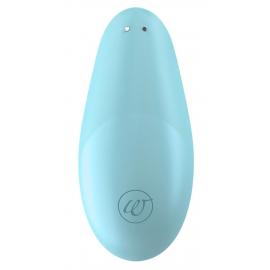 Вакуумний кліторальний стимулятор Womanizer Liberty Blue - 3