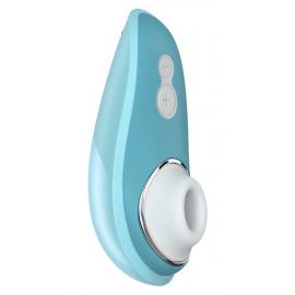 Вакуумний кліторальний стимулятор Womanizer Liberty Blue - 1