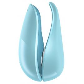 Вакуумний кліторальний стимулятор Womanizer Liberty Blue - 4