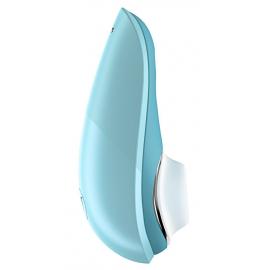 Вакуумний кліторальний стимулятор Womanizer Liberty Blue - 5