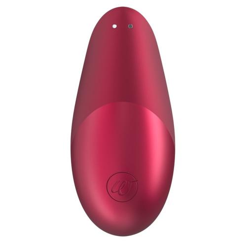 Вакуумный клиторальный стимулятор Womanizer Liberty Red