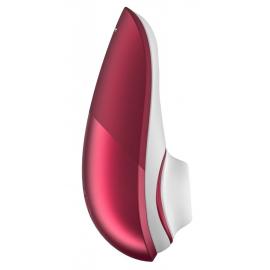 Вакуумний кліторальний стимулятор Womanizer Liberty Red - 5