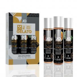 Набір System JO Tri-Me Triple Pack - Gelato (3 х 30 мл) - 1