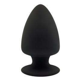 Анальная пробка SilexD (Model 1 size L) - 1