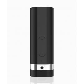 Інтерактивний мастурбатор Kiiroo Onyx 2, 10 кілець, що стискаються, не треба рухати, теледильдоніка - 1
