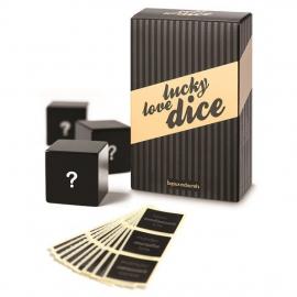 Гральні кубики Bijoux Indiscrets Lucky Love Dice - 5