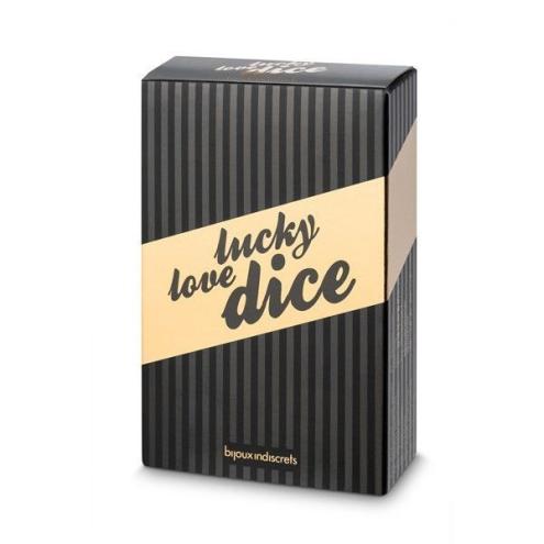 Игральные кубики Bijoux Indiscrets Lucky Love Dice