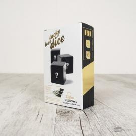 Гральні кубики Bijoux Indiscrets Lucky Love Dice - 3