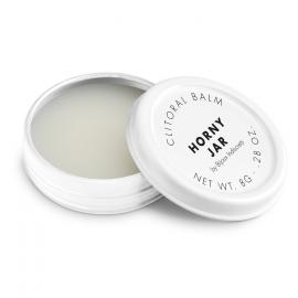 Бальзам для клитора Bijoux Indiscrets Horny Jar  - 1